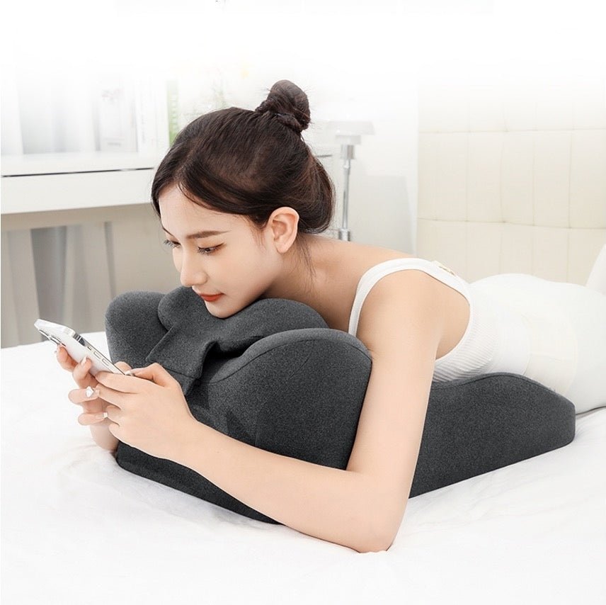 Adult Ergonomic Memory Foam Wedge Pillow - Decor 4 Life